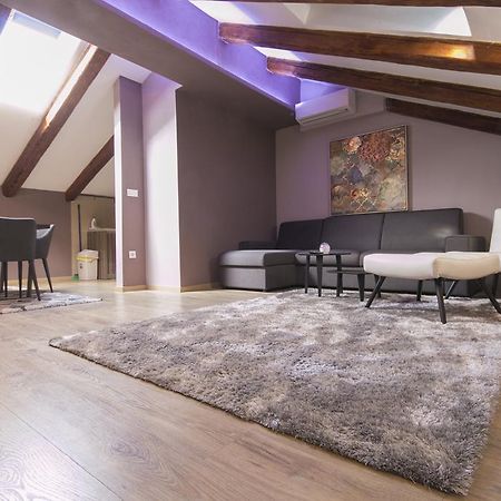 Apartmens Melisa Vrsar Luaran gambar
