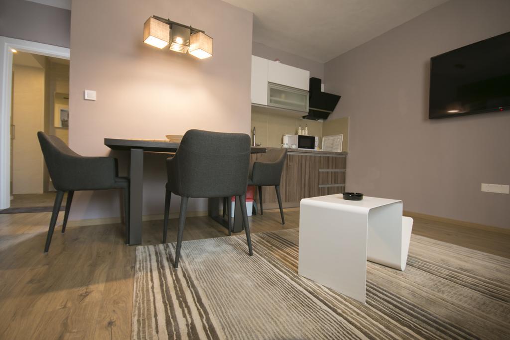 Apartmens Melisa Vrsar Luaran gambar