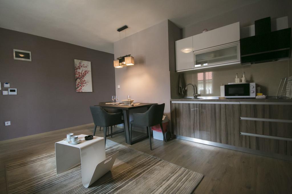Apartmens Melisa Vrsar Luaran gambar