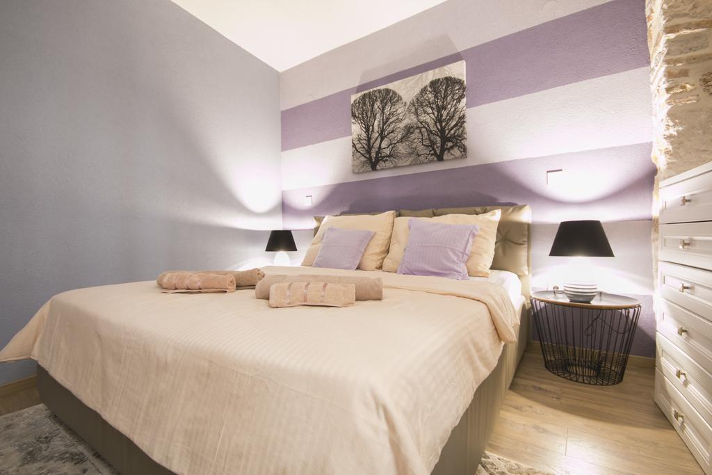 Apartmens Melisa Vrsar Luaran gambar