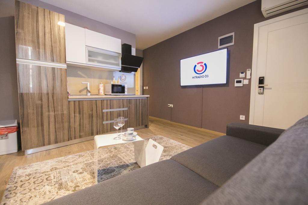 Apartmens Melisa Vrsar Luaran gambar