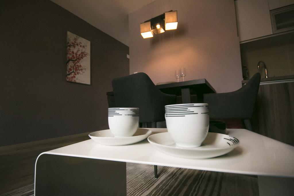 Apartmens Melisa Vrsar Luaran gambar