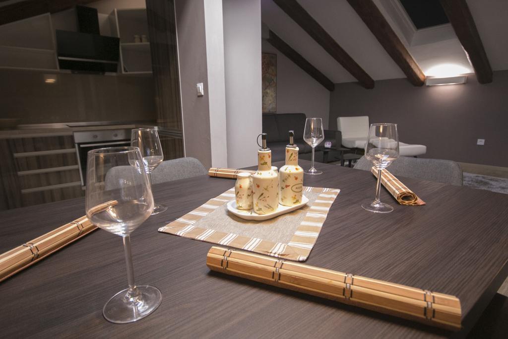 Apartmens Melisa Vrsar Luaran gambar