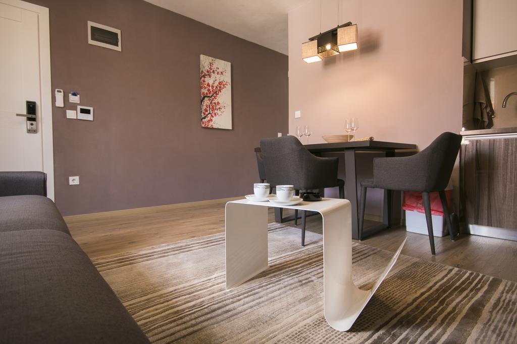 Apartmens Melisa Vrsar Luaran gambar