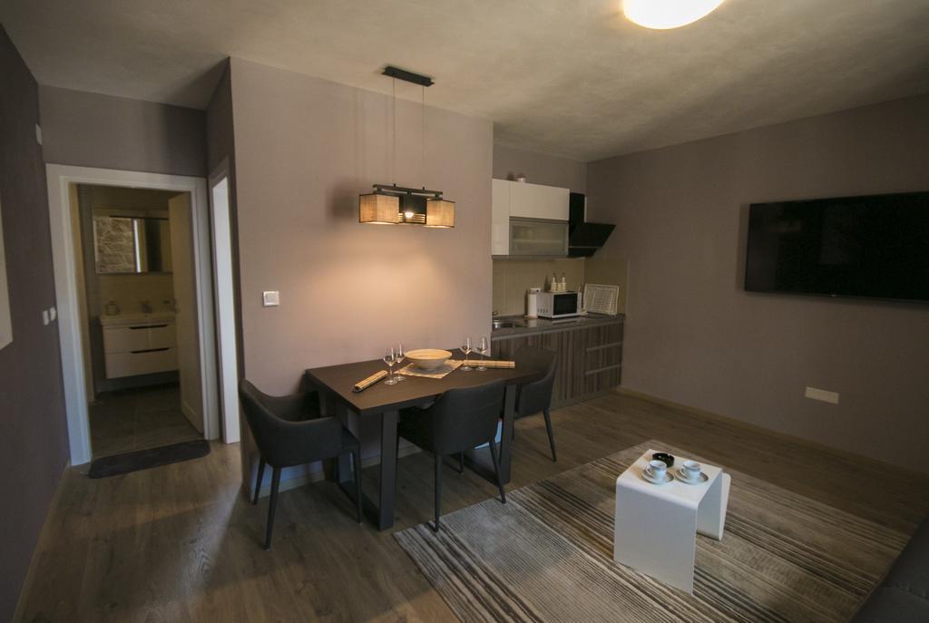 Apartmens Melisa Vrsar Luaran gambar