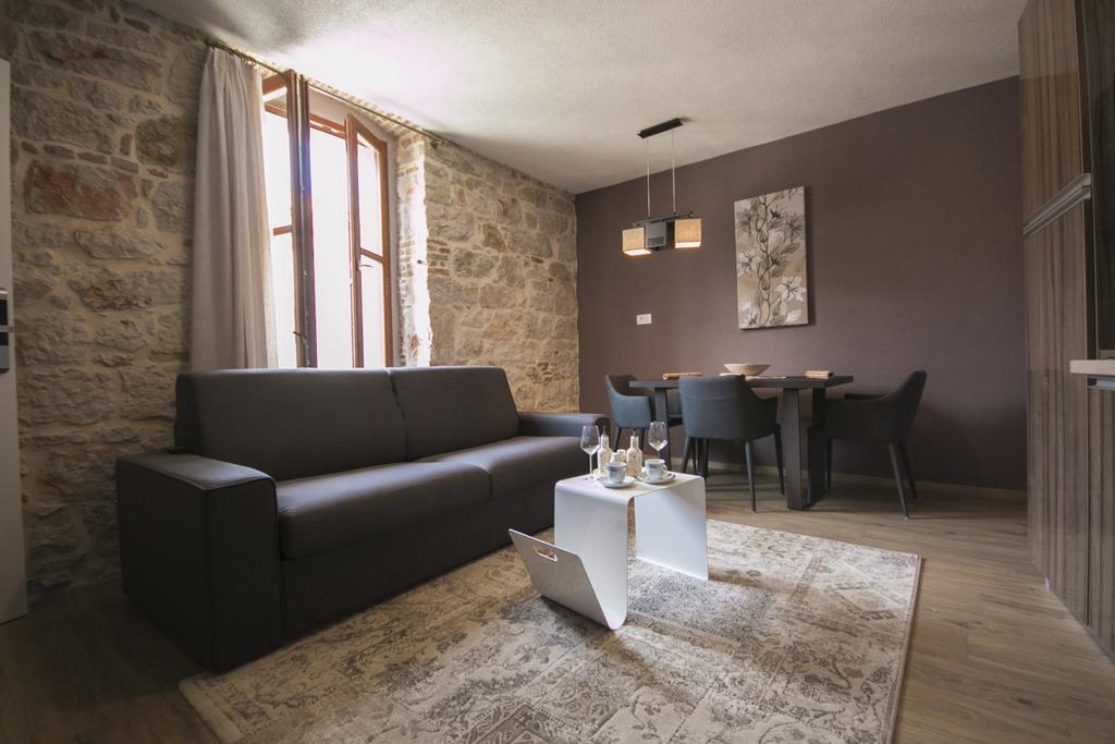 Apartmens Melisa Vrsar Luaran gambar