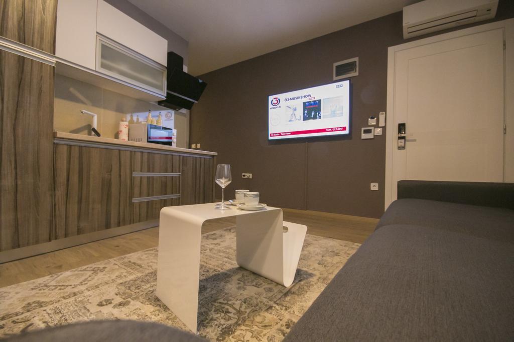 Apartmens Melisa Vrsar Luaran gambar