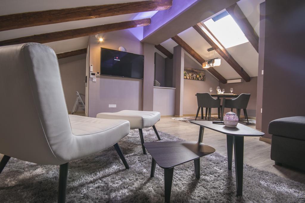 Apartmens Melisa Vrsar Luaran gambar