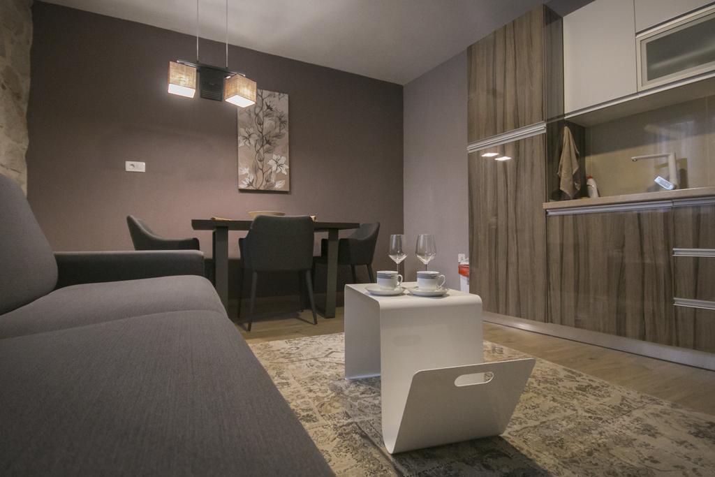 Apartmens Melisa Vrsar Luaran gambar