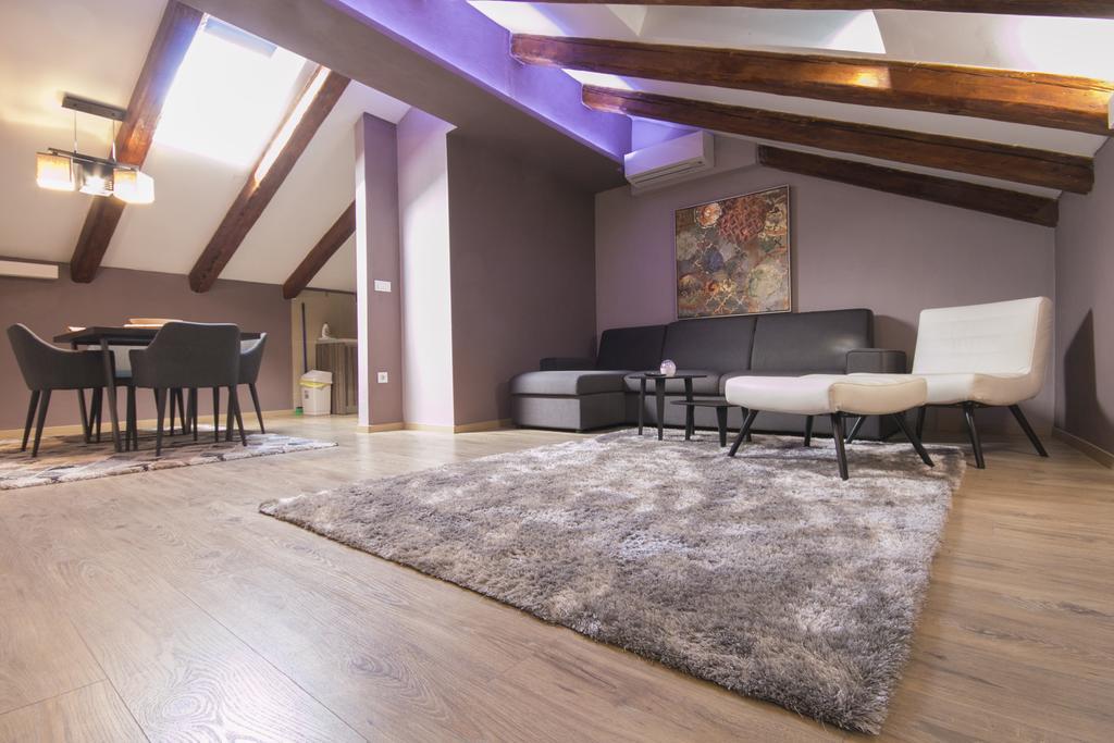 Apartmens Melisa Vrsar Luaran gambar