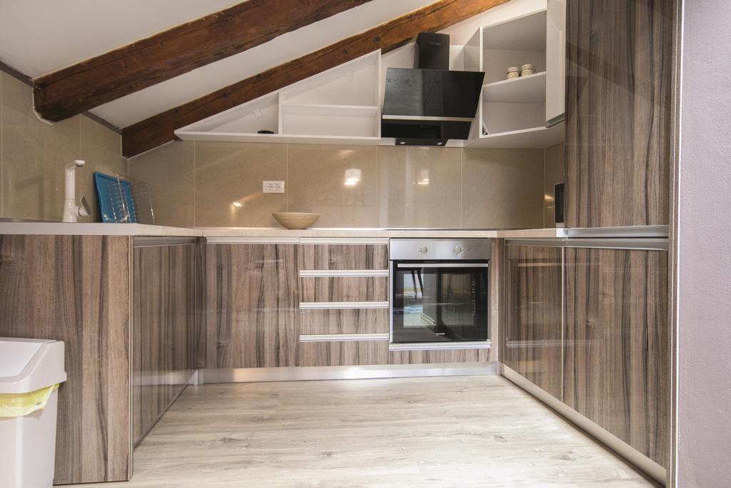 Apartmens Melisa Vrsar Luaran gambar