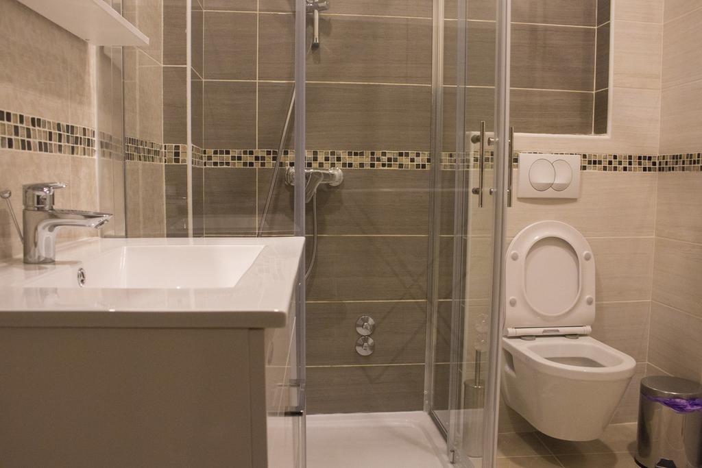Apartmens Melisa Vrsar Luaran gambar